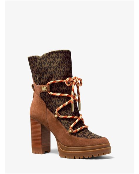 michael kors culver boots|michael kors where to buy.